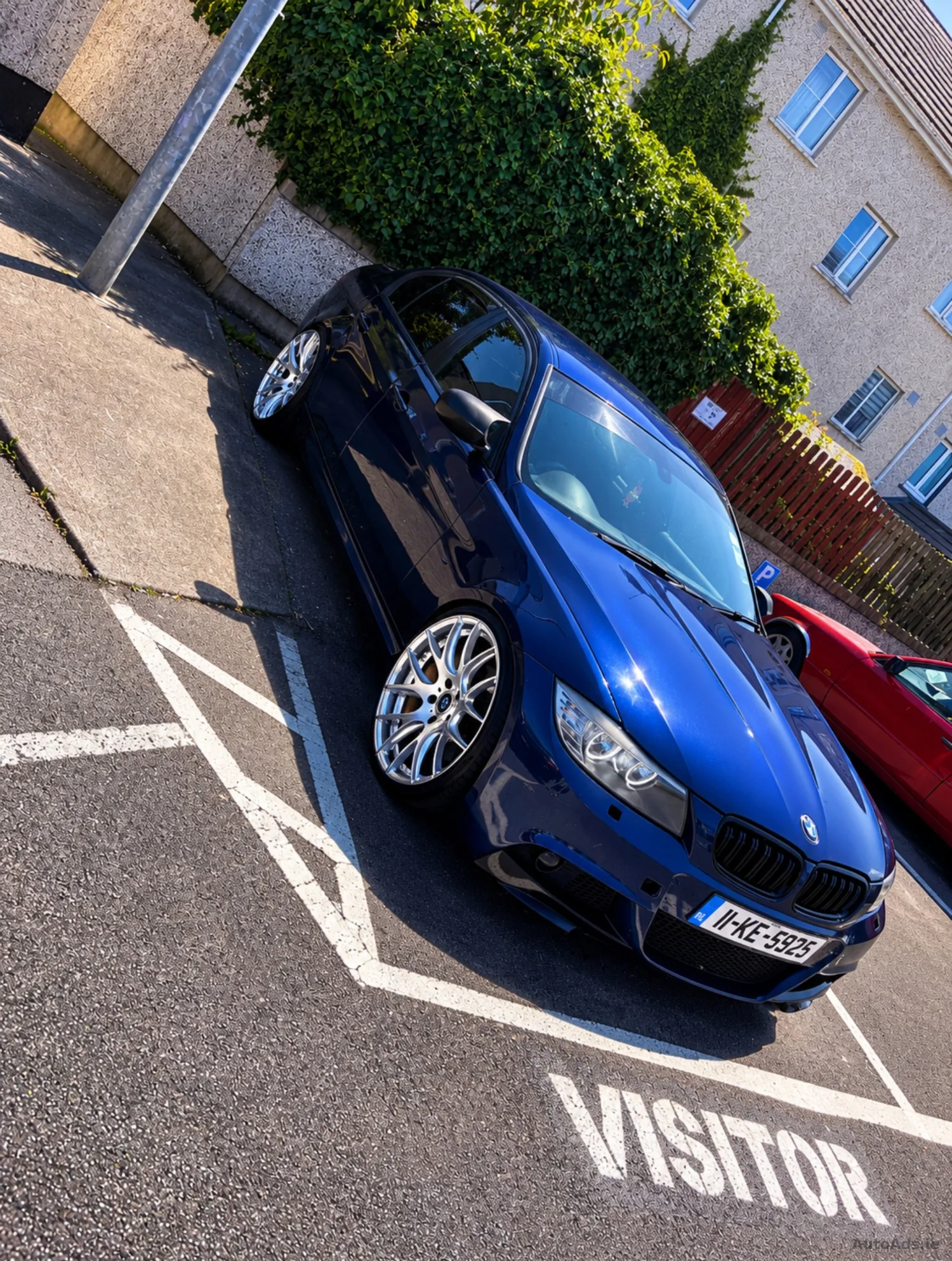 2011 BMW 3 Series