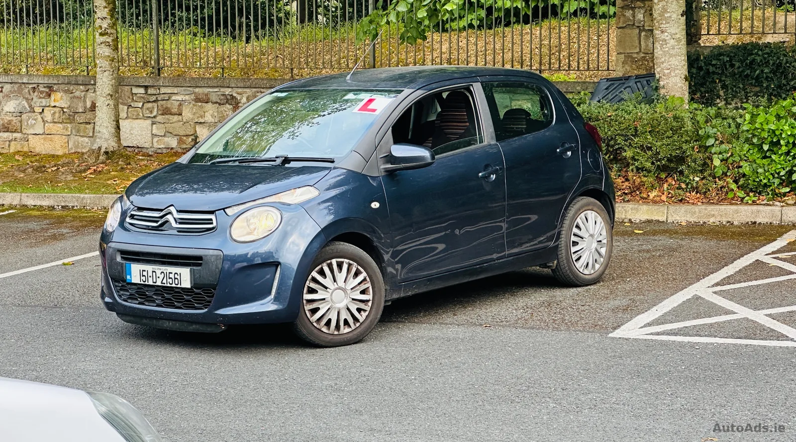 2015 Citroen C1 – photo 2