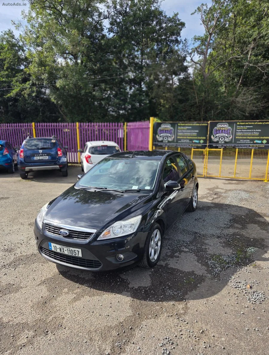 2010 Ford Focus – photo 8