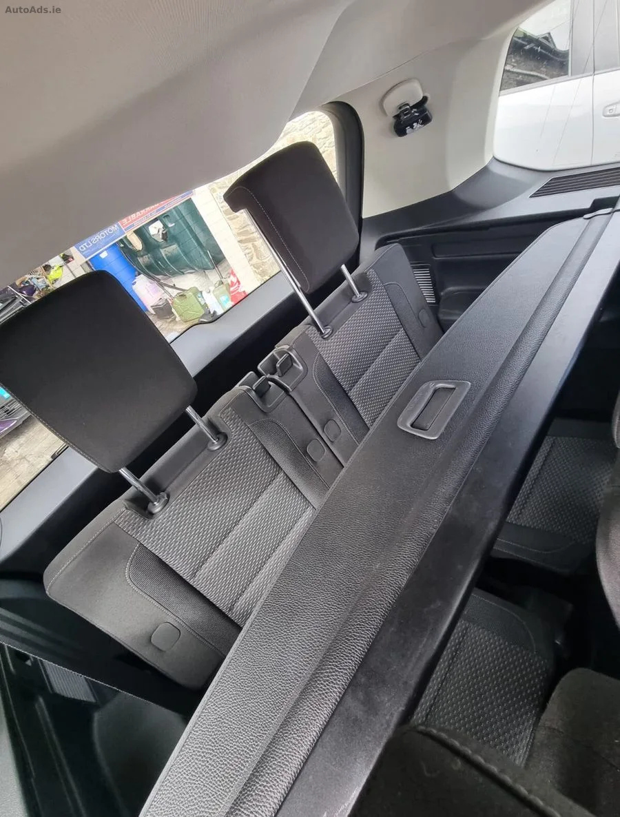 2016 Volkswagen Touran – photo 19