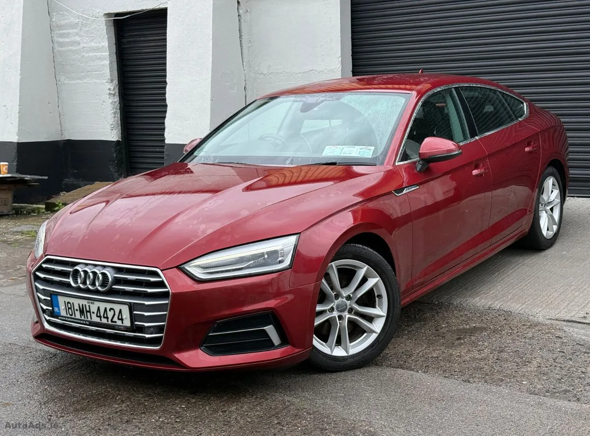 2018 Audi A5 – photo 4