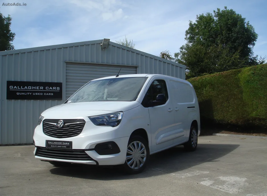 2023 Opel Combo