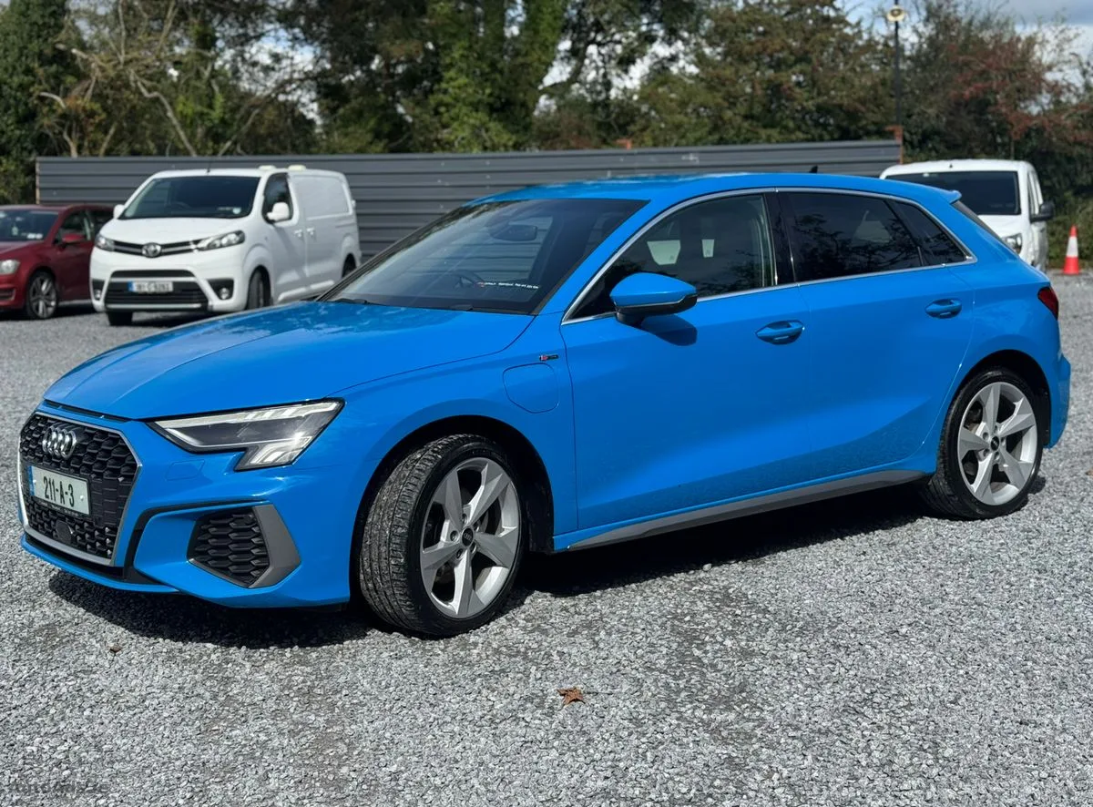 2021 Audi A3 – photo 4