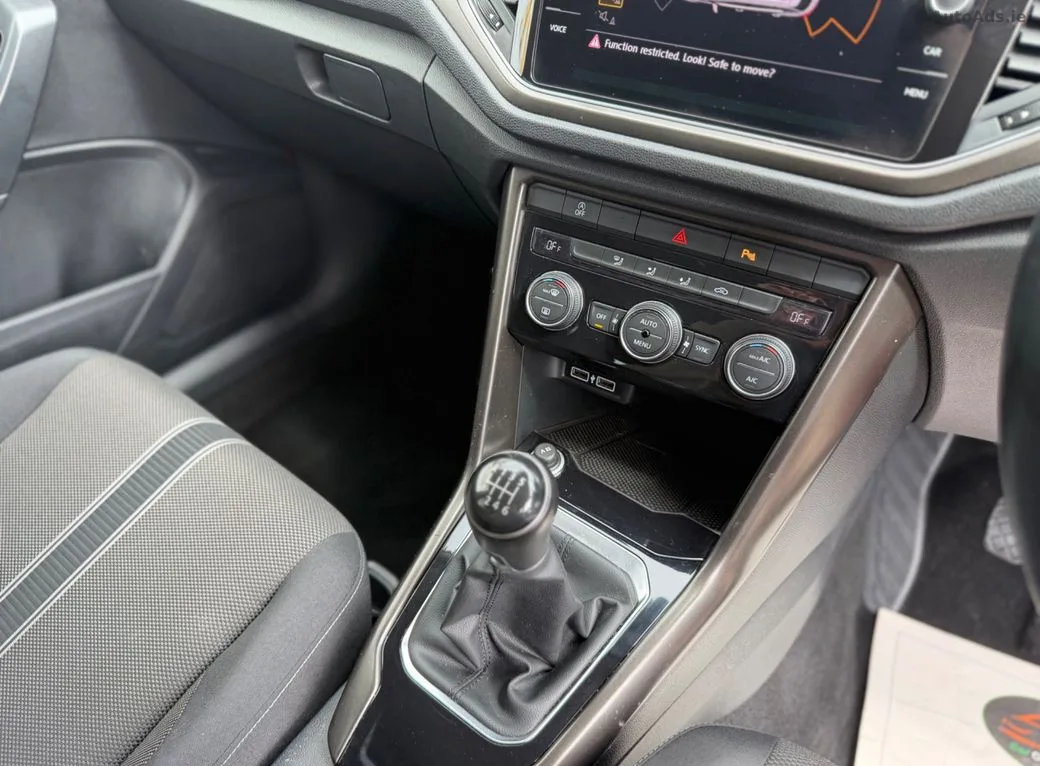2018 Volkswagen T-Roc – photo 10