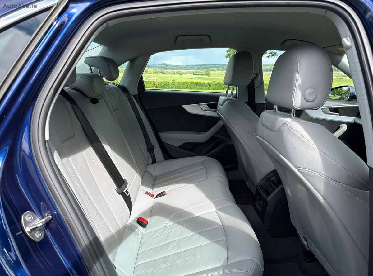 2019 Audi A4 – photo 15