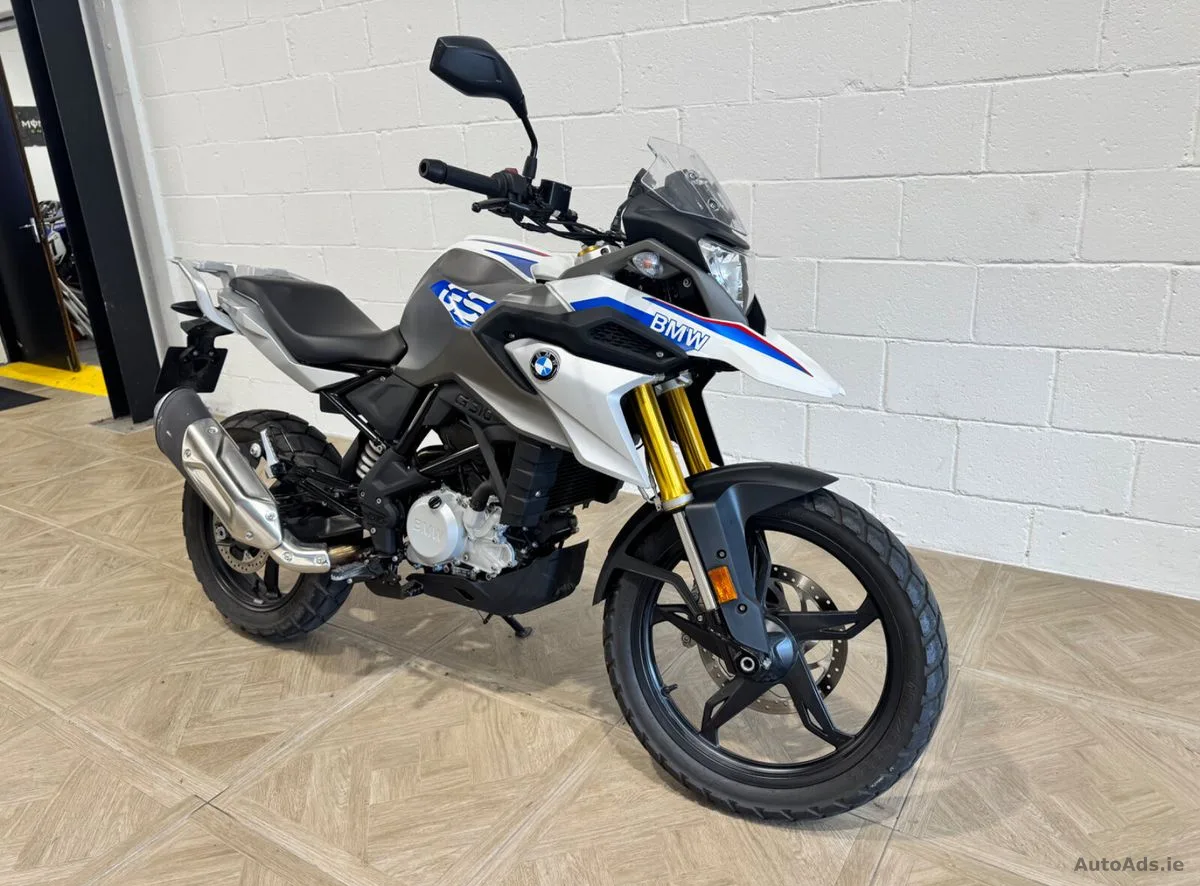 2020 BMW G 310 GS