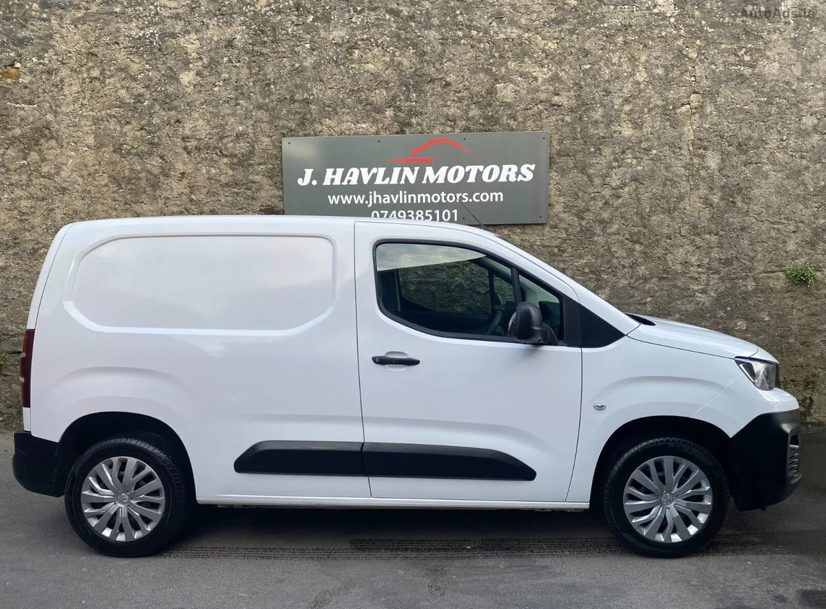 2021 Peugeot Partner – photo 3