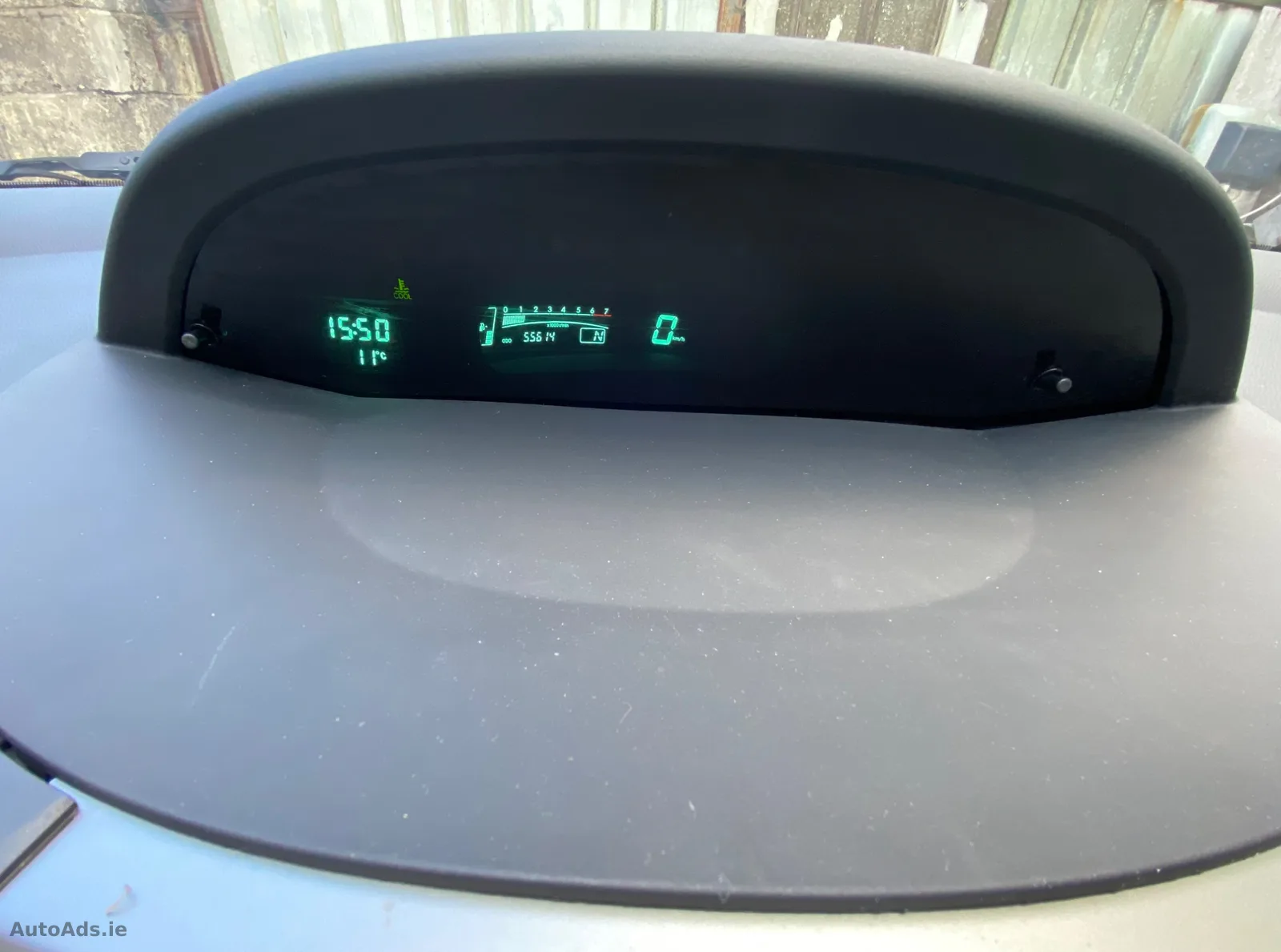 2011 Toyota Yaris – photo 4