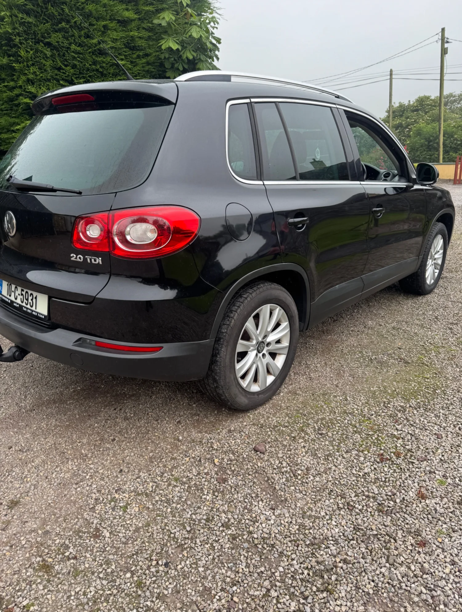 2010 Volkswagen Tiguan – photo 2