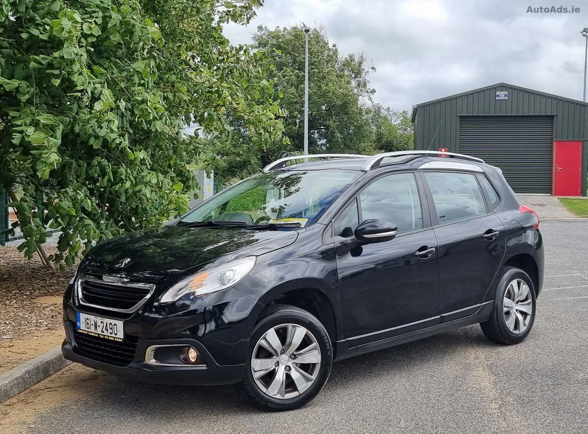 2016 Cars Peugeot