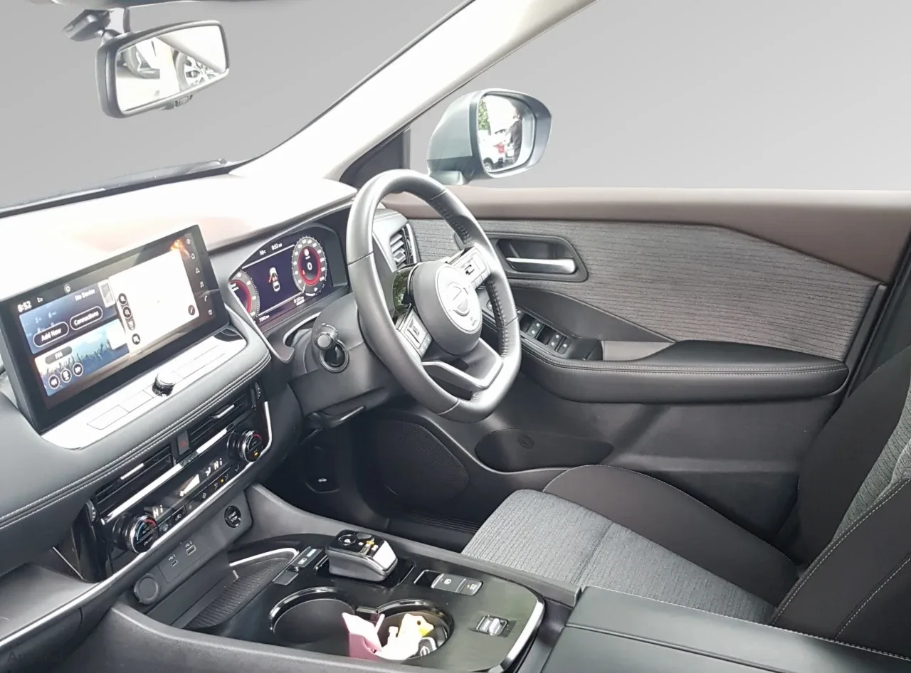 2025 Nissan X-Trail – photo 4