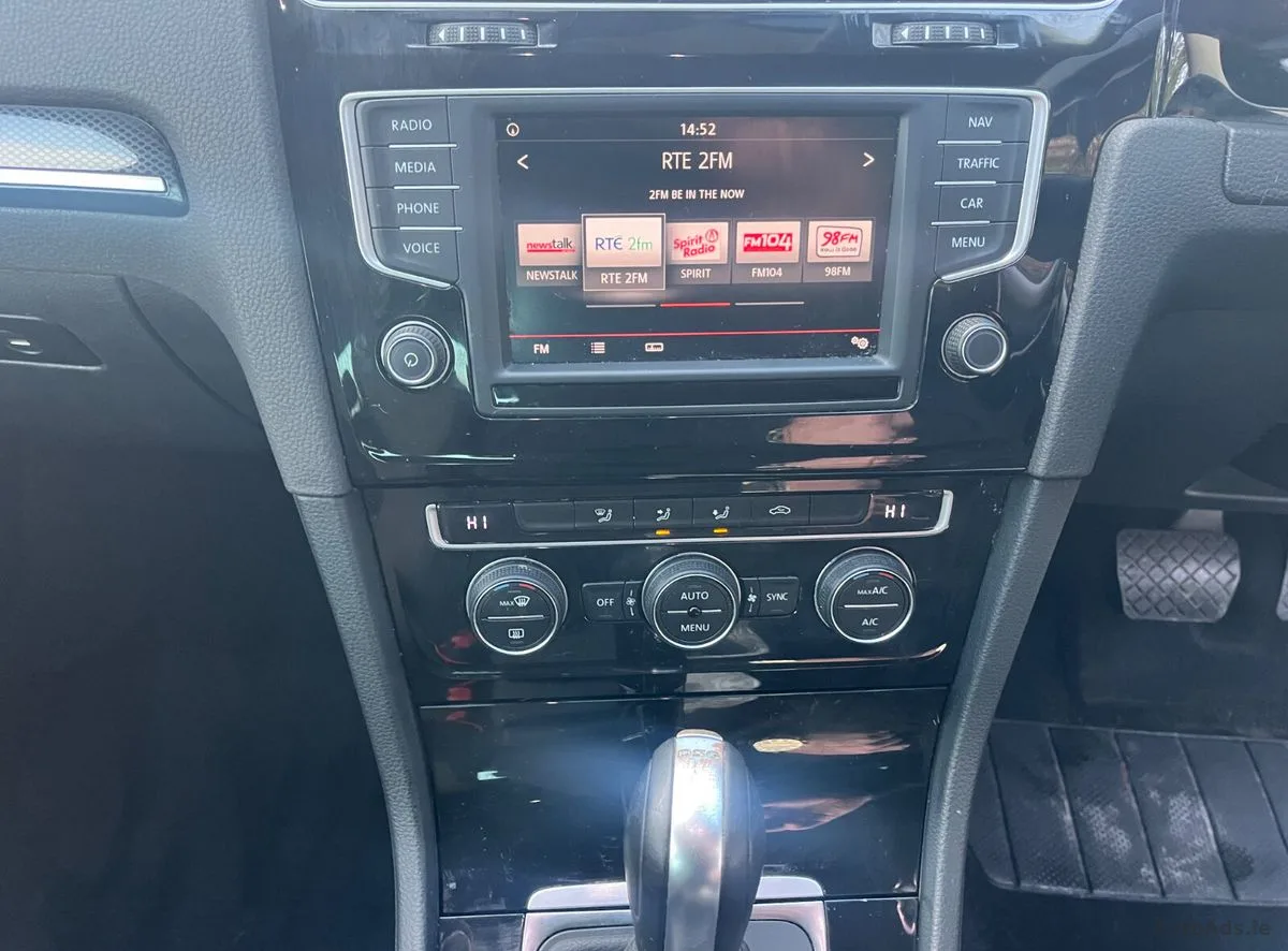 2015 Volkswagen Golf – photo 18