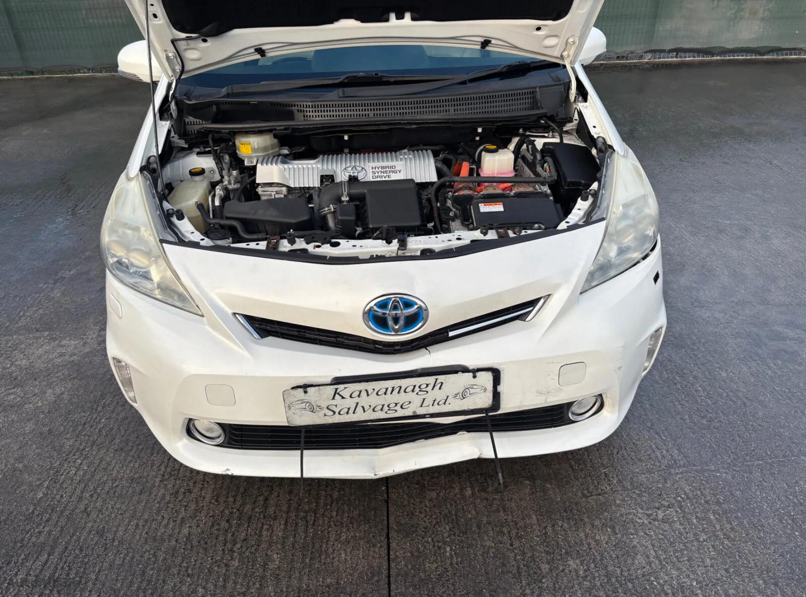 2013 Toyota Prius – photo 7