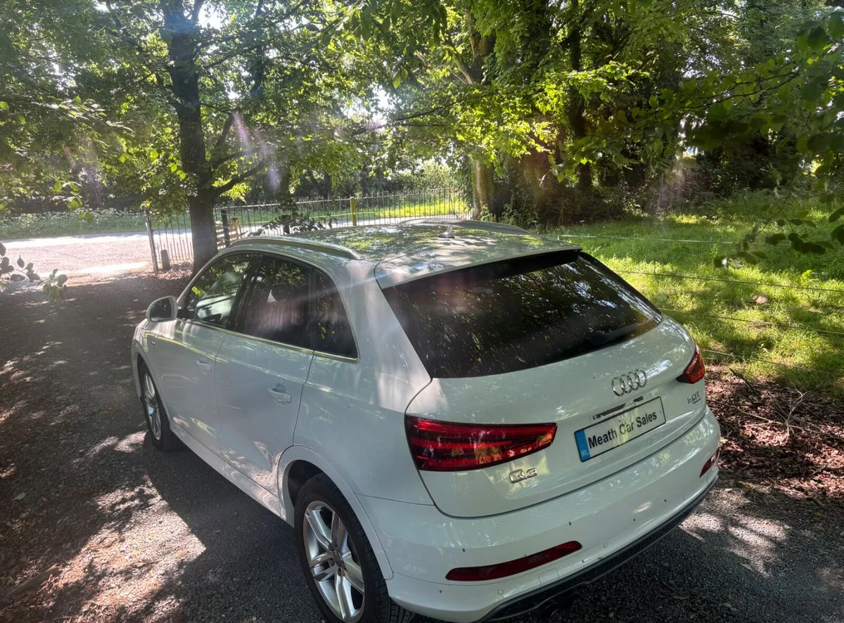 2014 Audi Q3 – photo 13