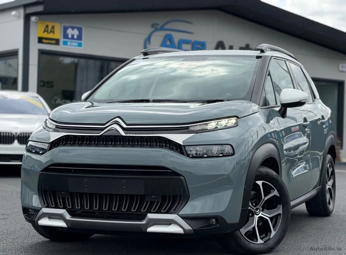 2022 Citroen C3 Aircross