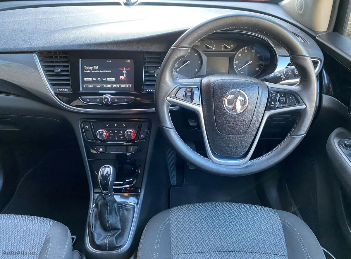 2018 Vauxhall Mokka – photo 9