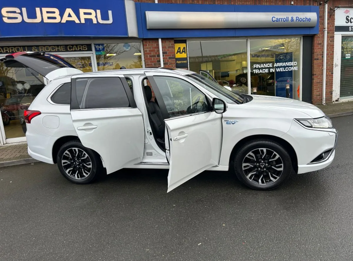 2017 Mitsubishi Outlander – photo 17