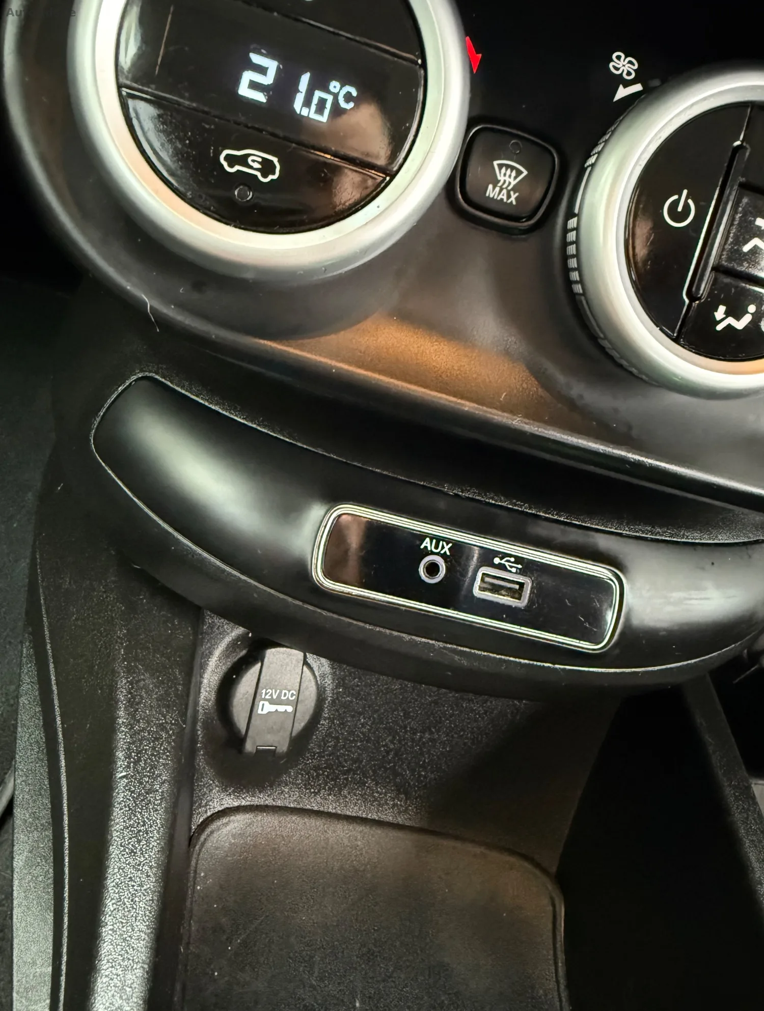 2016 Fiat 500X – photo 10