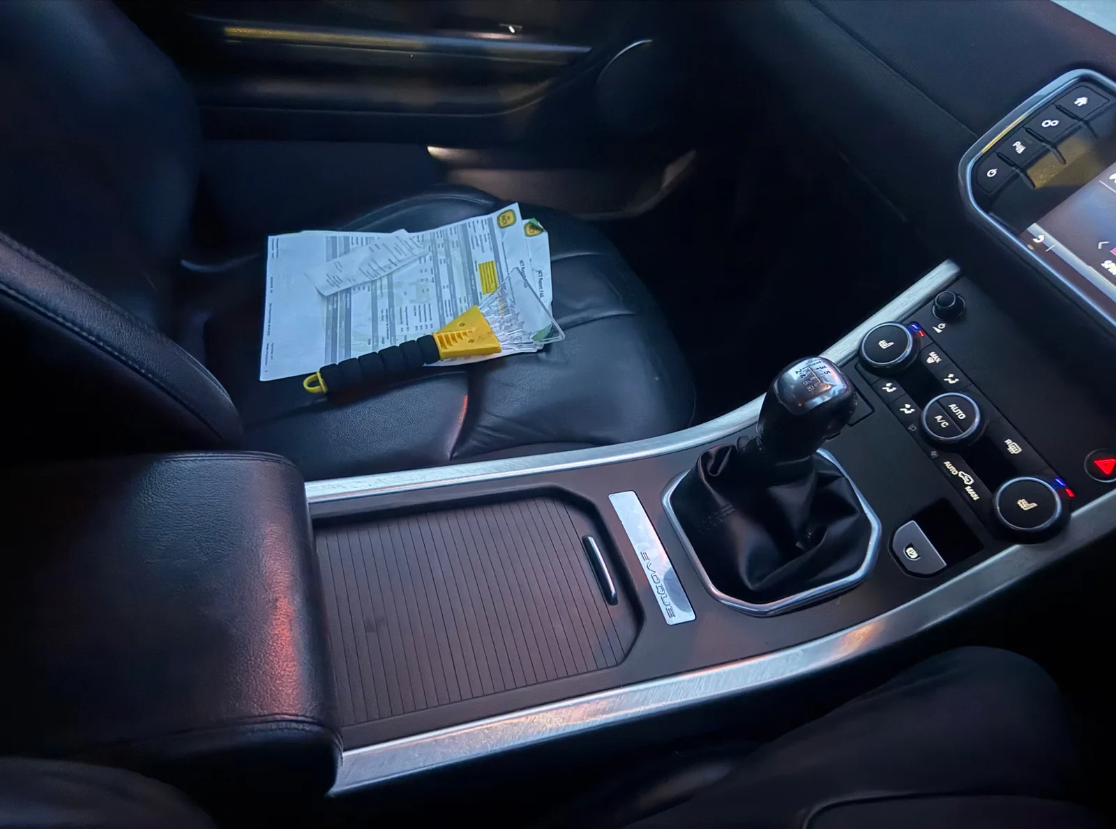 2016 Land Rover Range Rover – photo 9