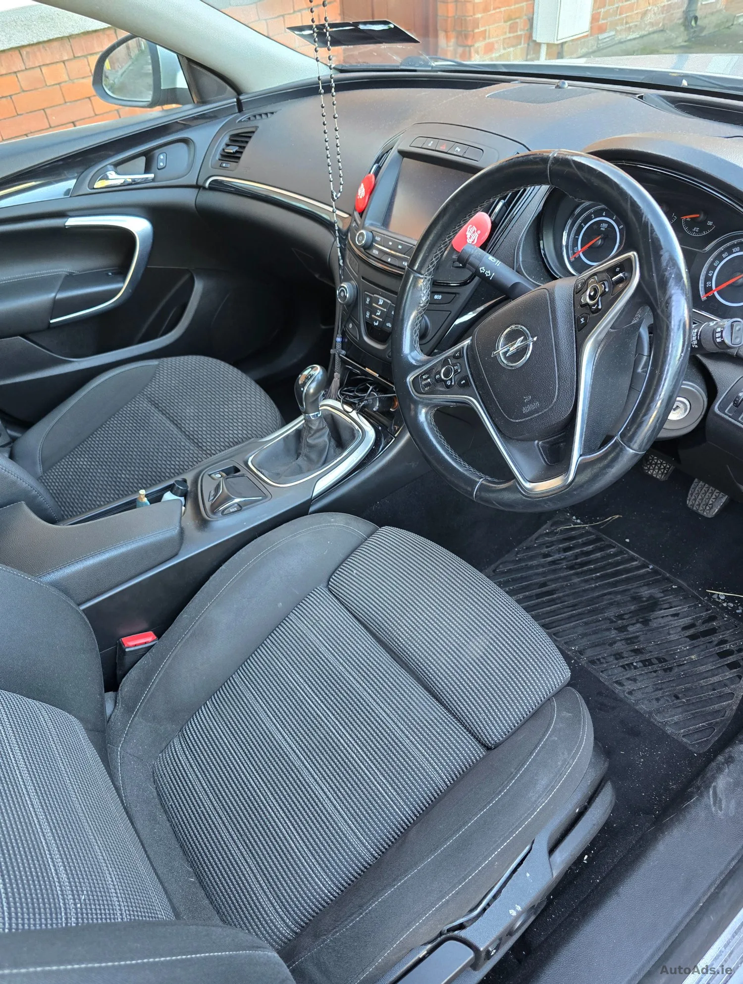 2015 Opel Insignia – photo 10