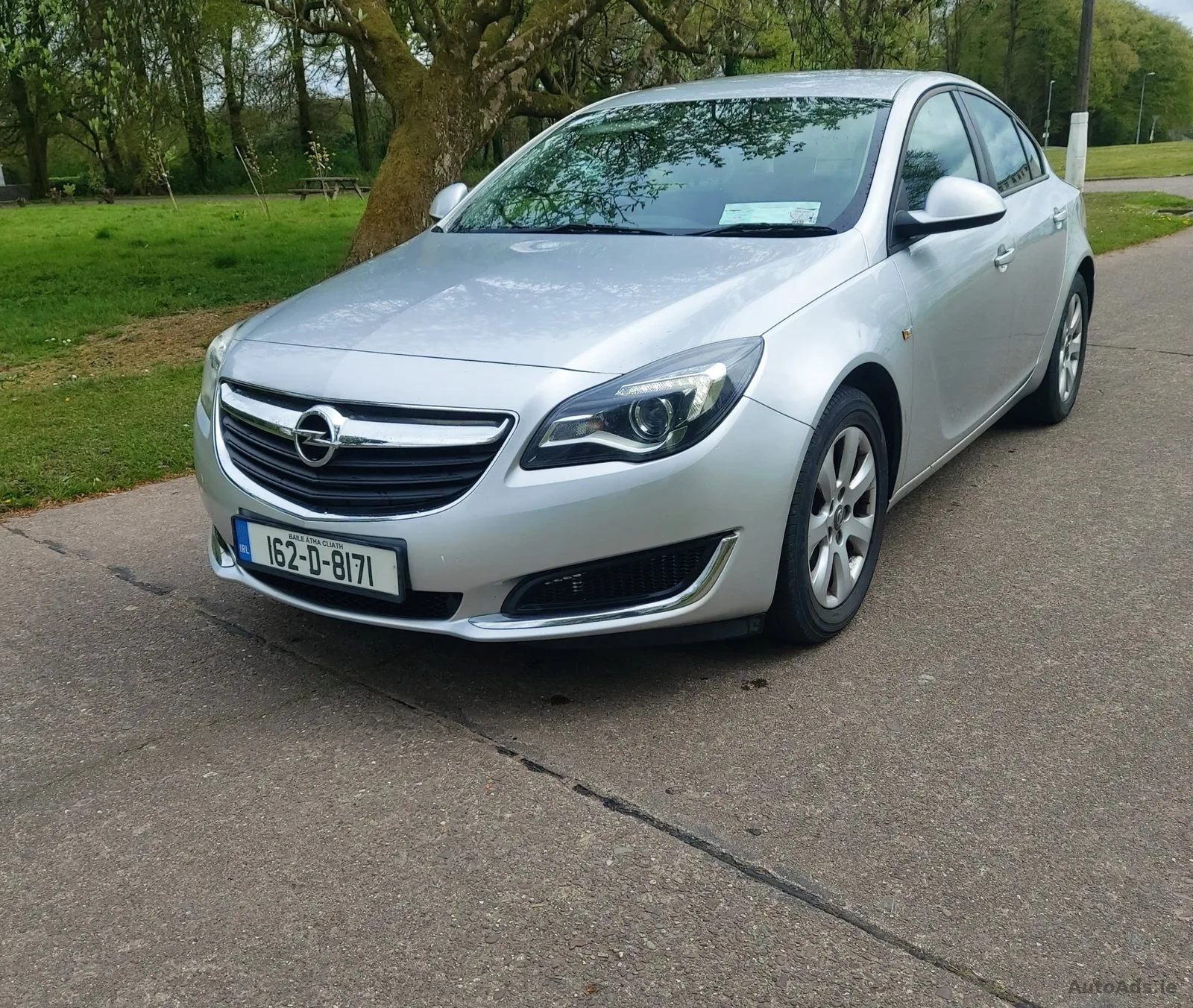 2016 Opel Insignia – photo 7