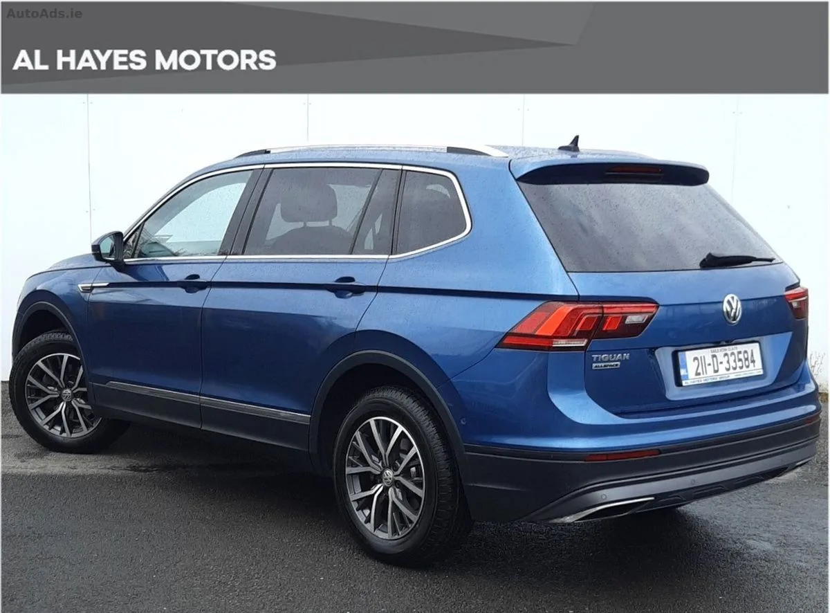 2021 Volkswagen Tiguan – photo 3
