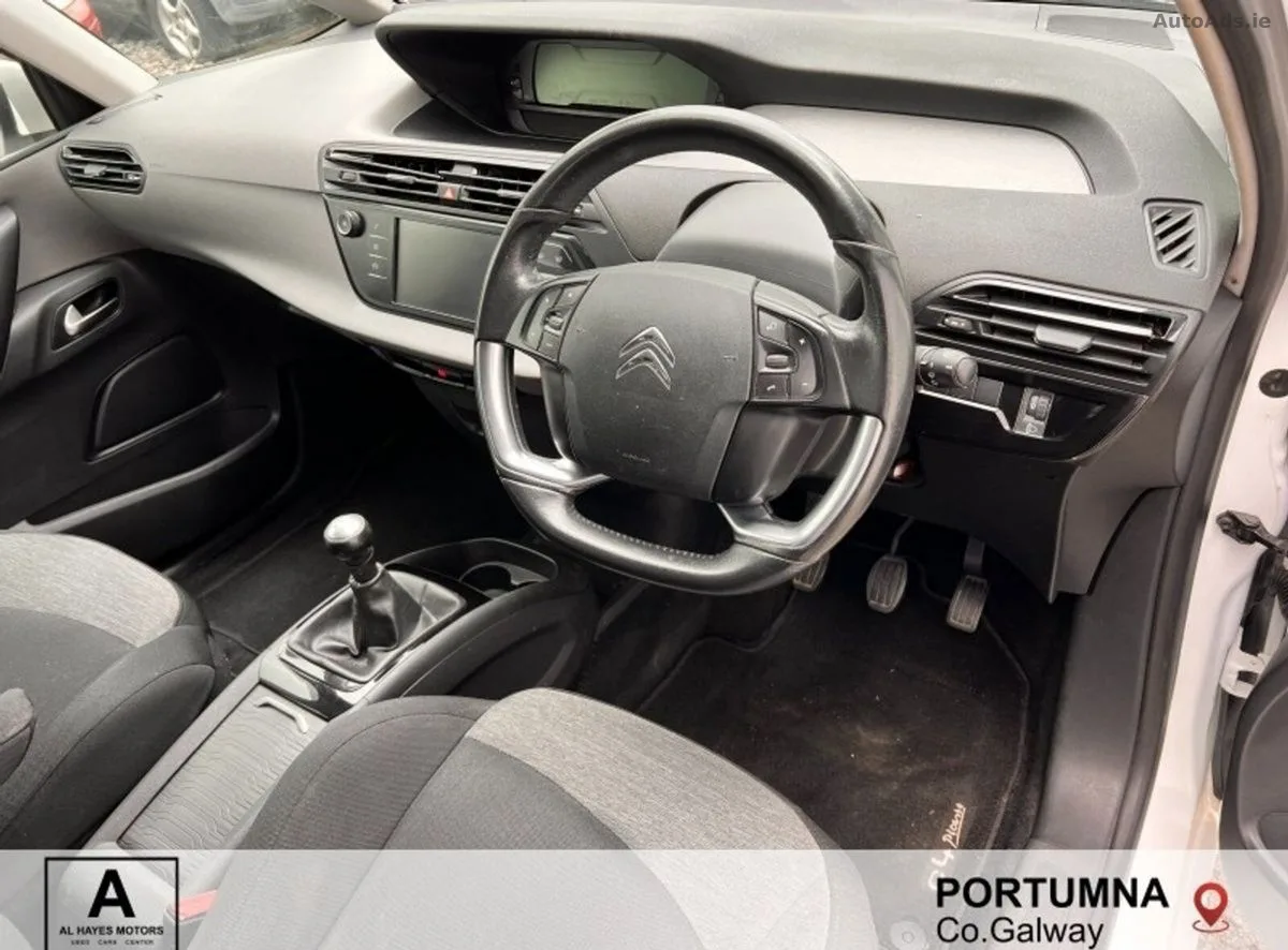 2018 Citroen Grand C4 Picasso – photo 7