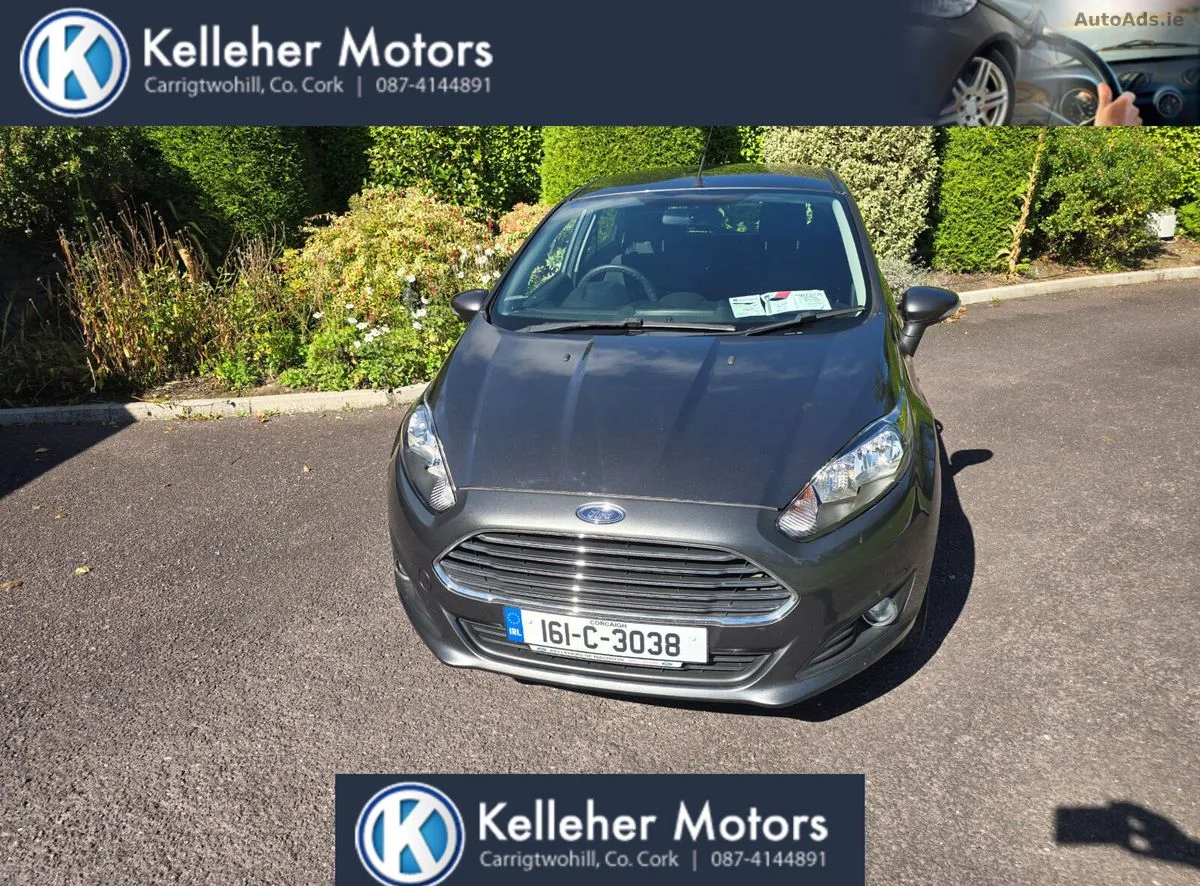 2016 Ford Fiesta – photo 14