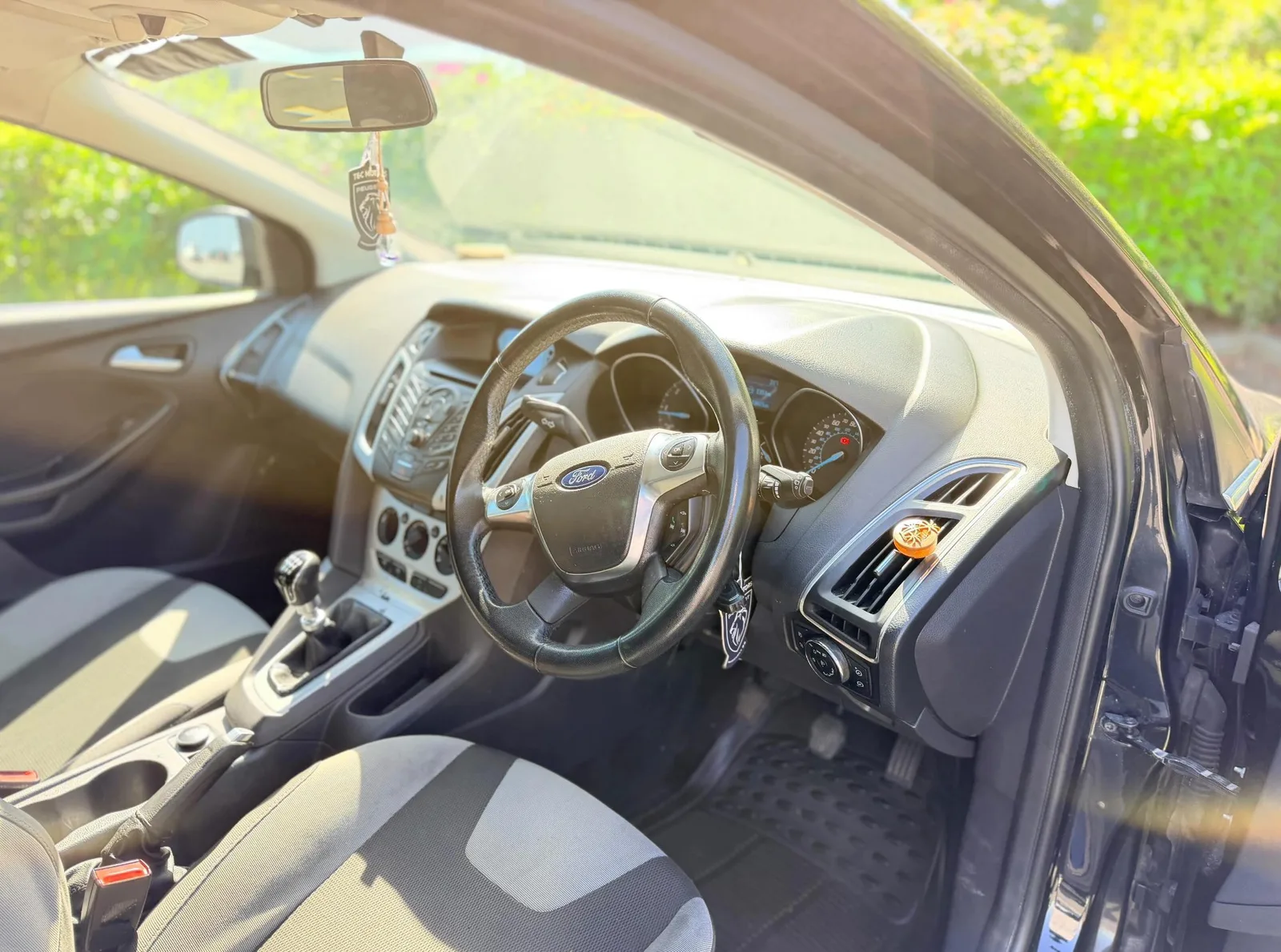 2012 Ford Focus – photo 7
