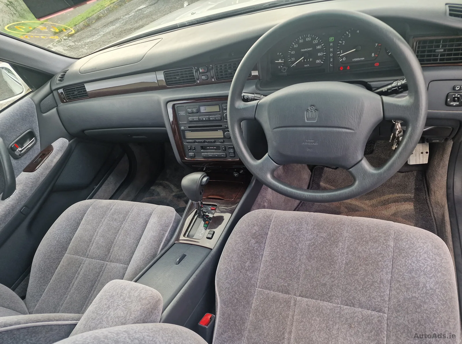 1995 Toyota Crown – photo 7