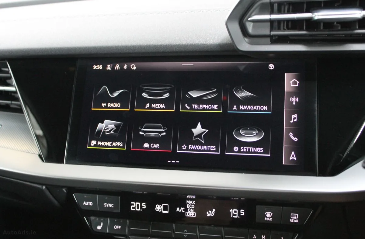 2022 Audi A3 – photo 18