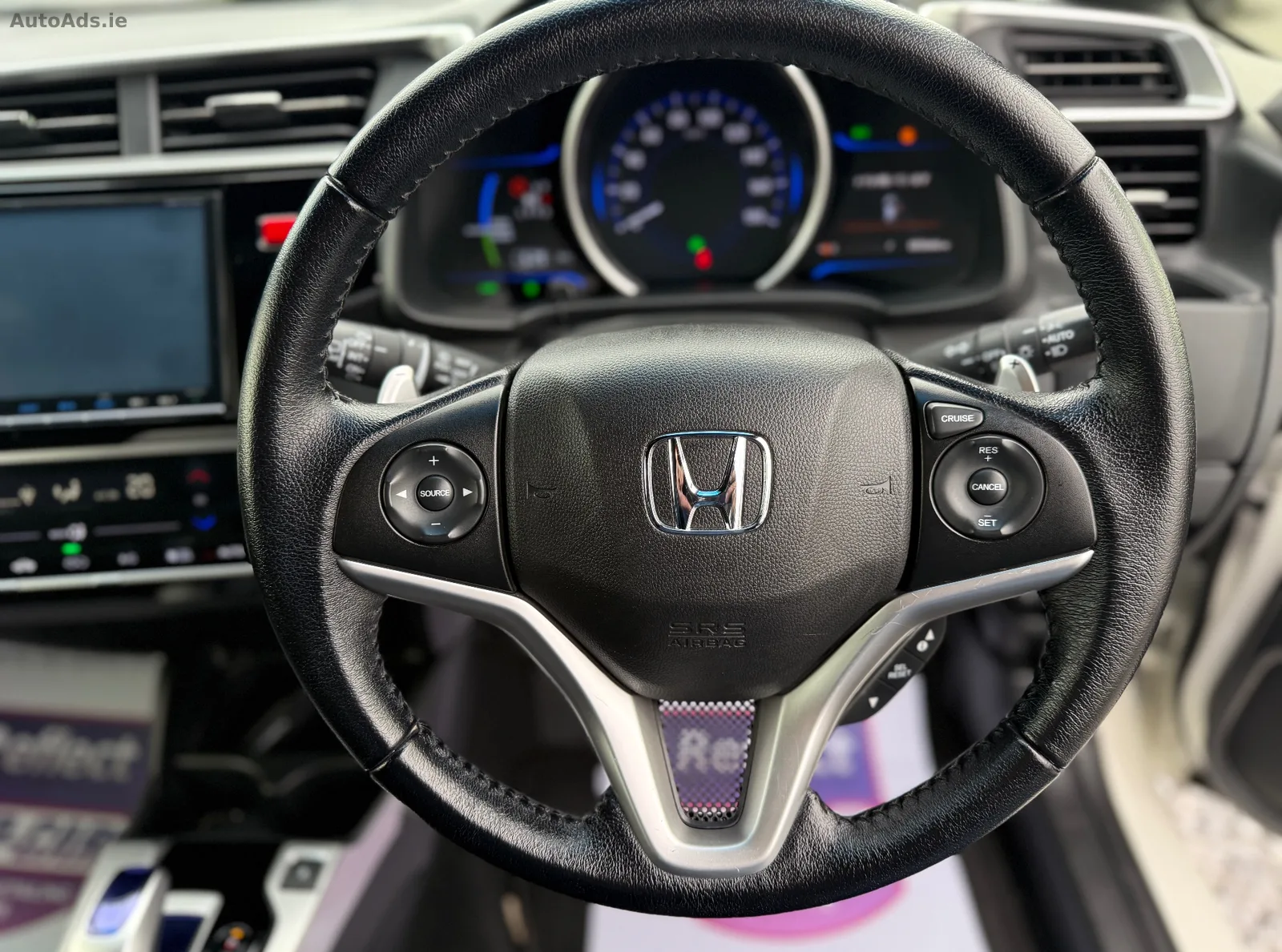 2016 Honda Fit – photo 20