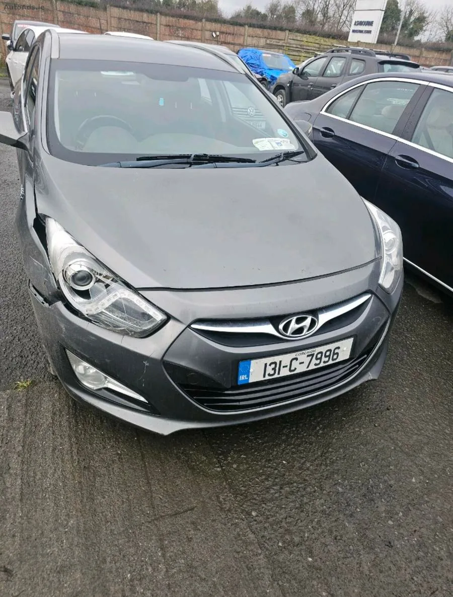2013 Hyundai i40 Clearance Sale 1750