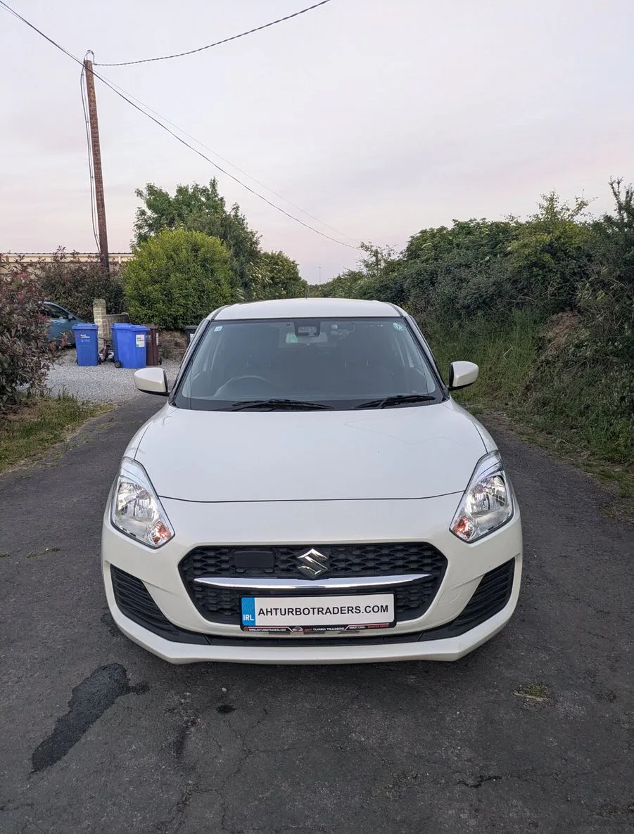 2020 Suzuki Swift – photo 5