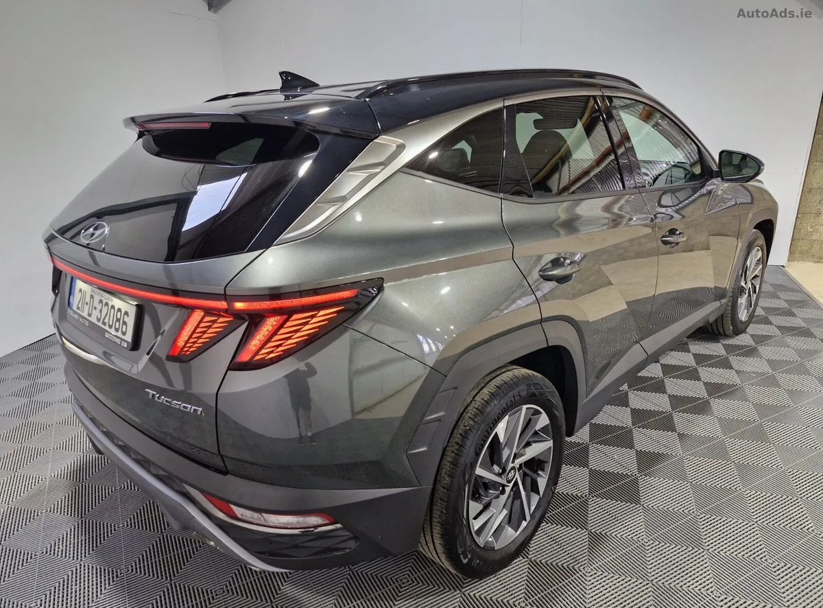 2021 Hyundai Tucson – photo 16