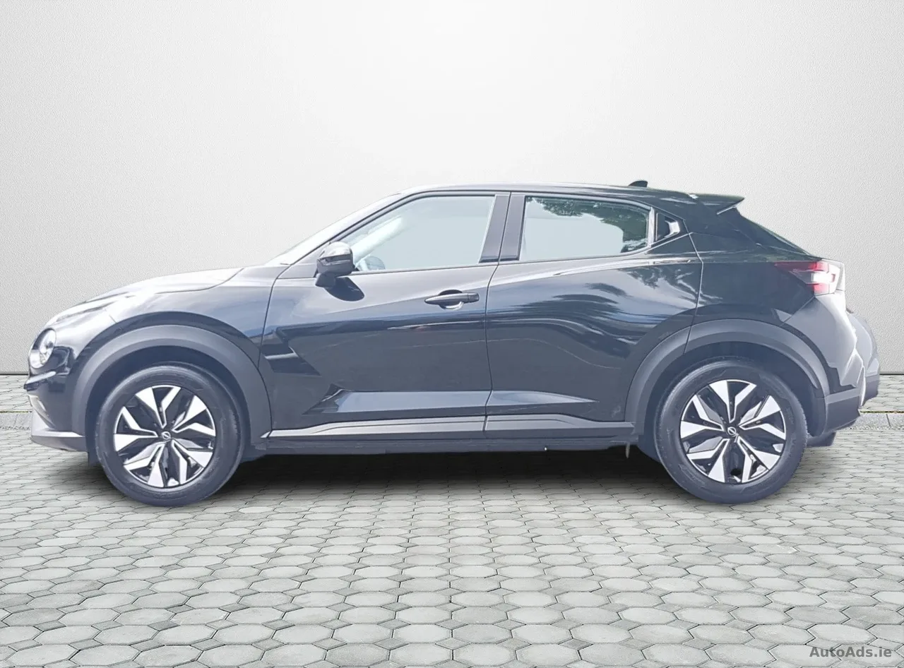 2026 Nissan Juke – photo 5