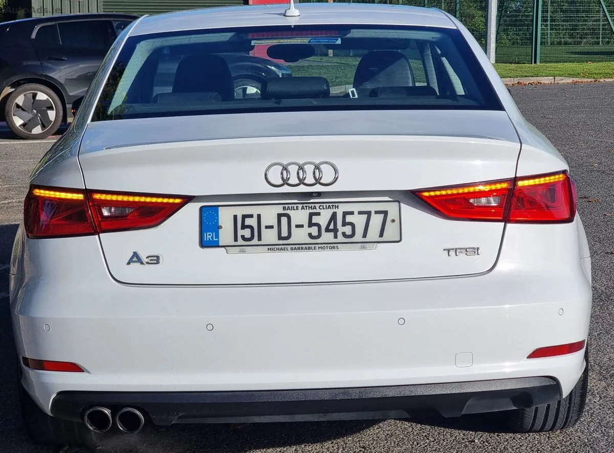 2015 Audi A3 – photo 9