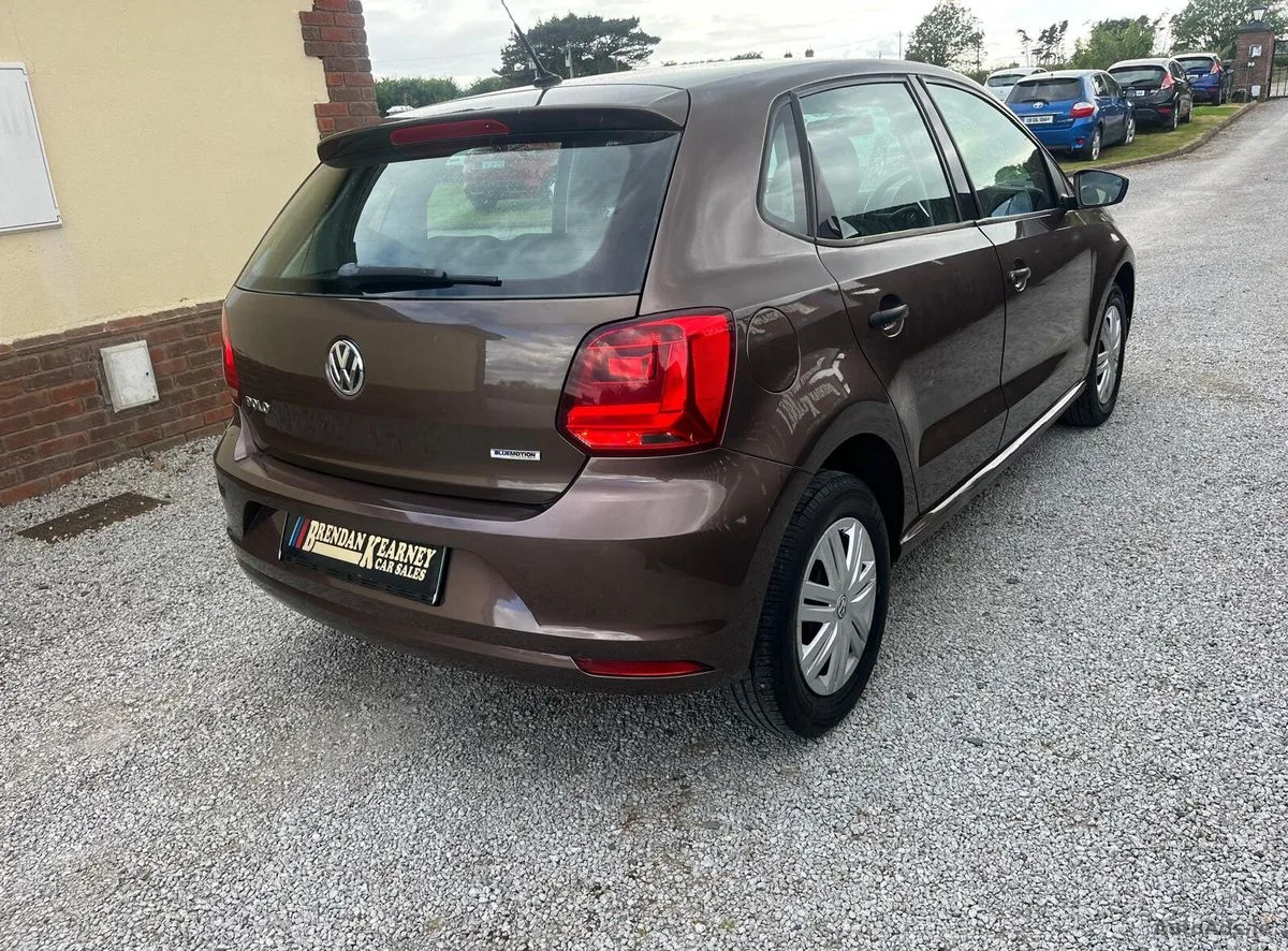 2015 Volkswagen Polo – photo 6