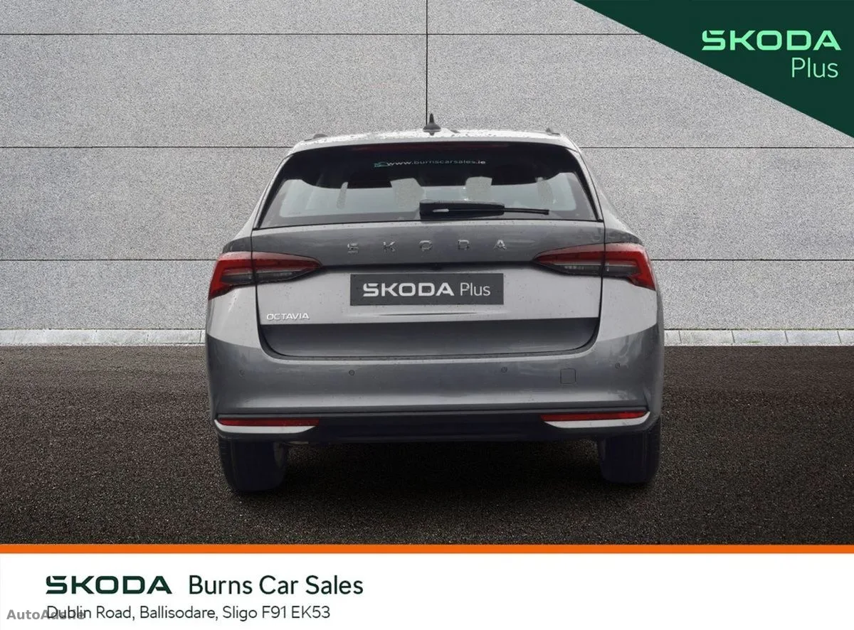 2026 Skoda Octavia – photo 13