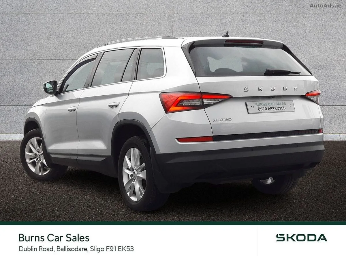 2020 Skoda Kodiaq – photo 15