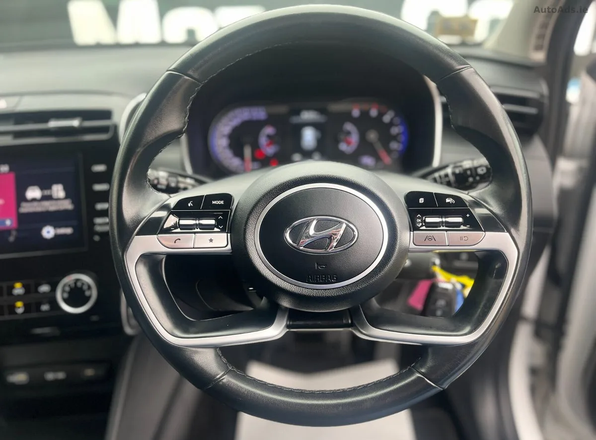 2023 Hyundai Tucson – photo 11