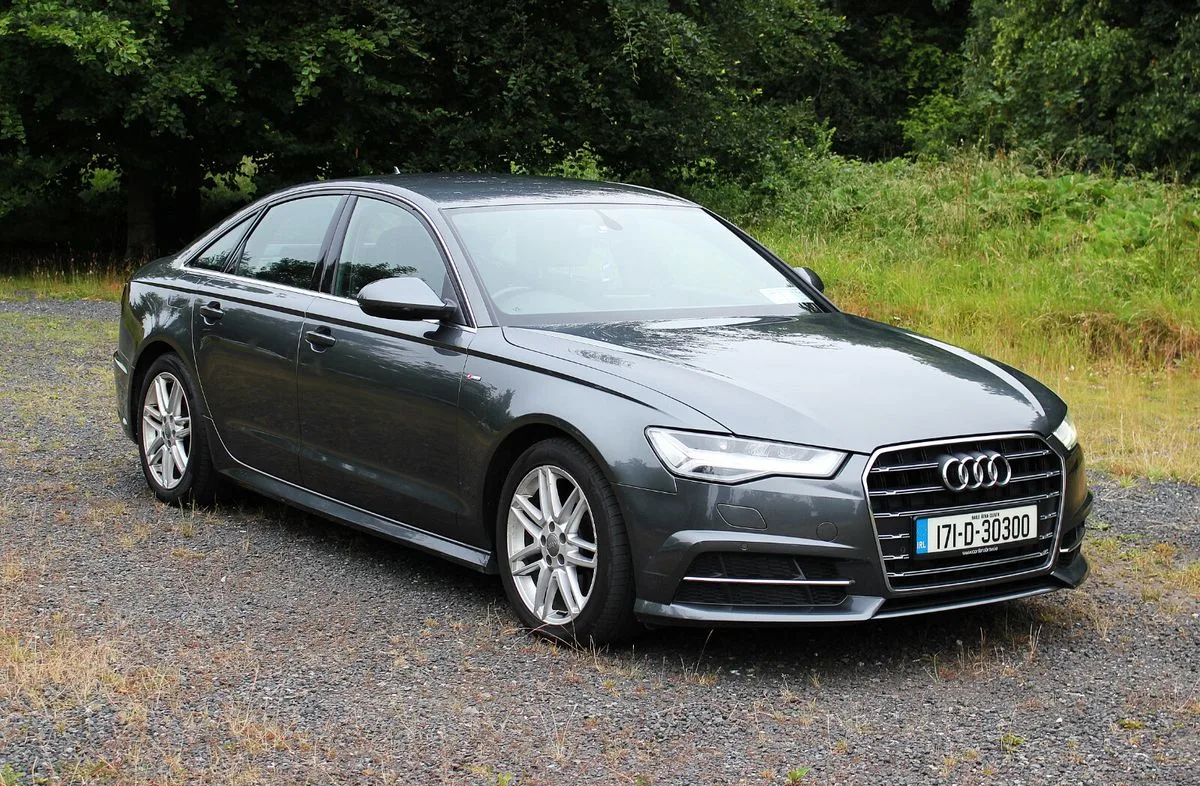 2017 Audi A6 – photo 2