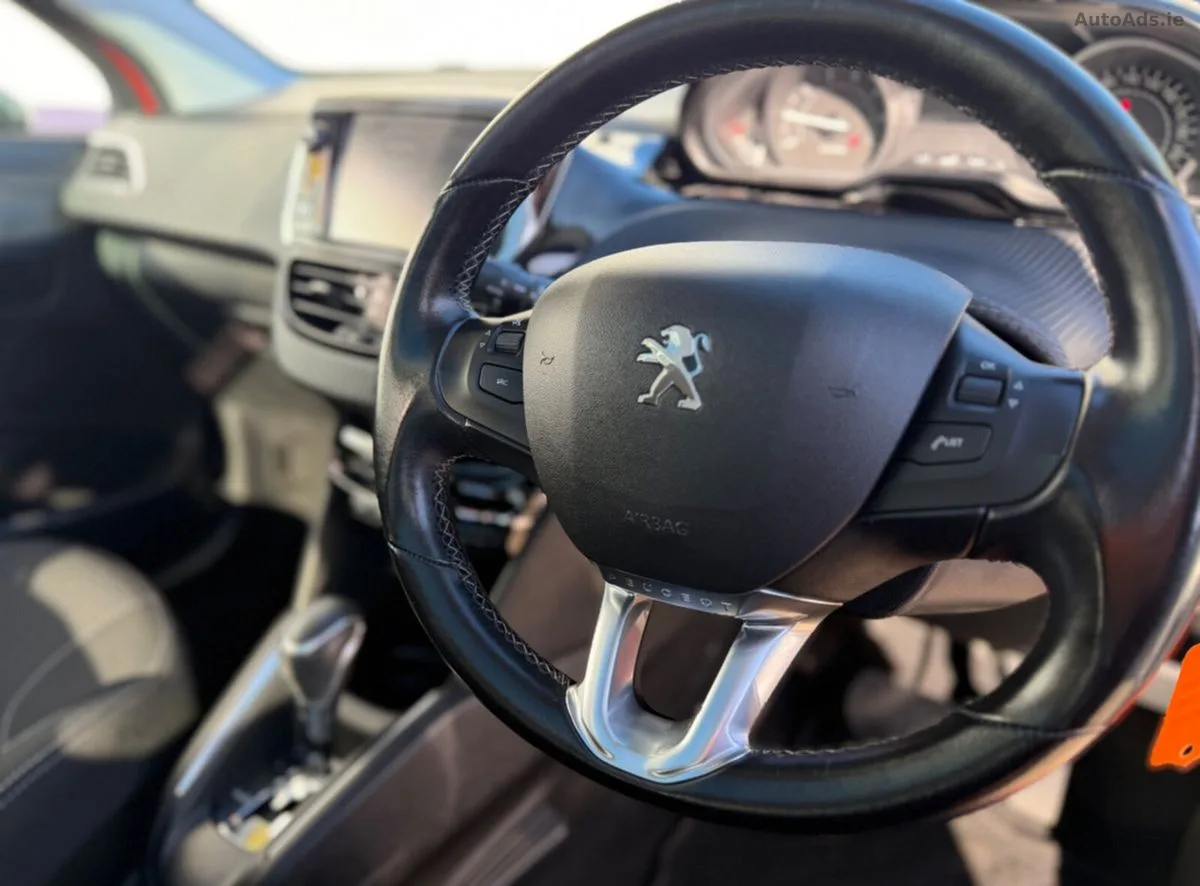 2017 Peugeot 208 – photo 8