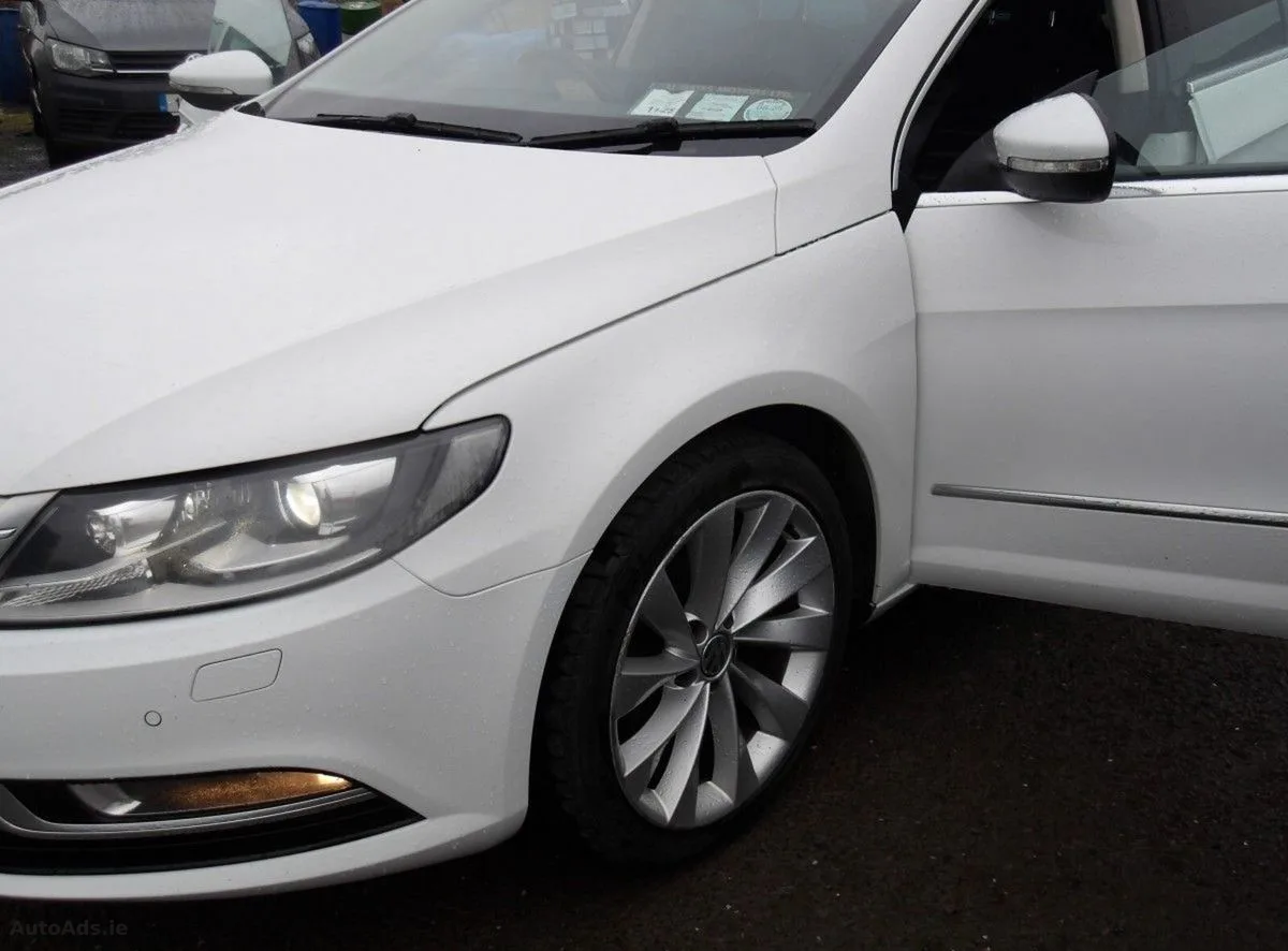2016 Volkswagen CC – photo 9