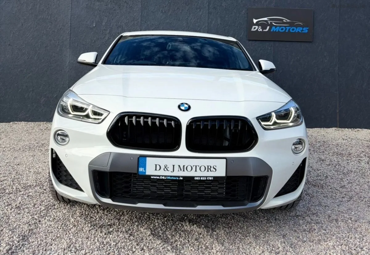 2020 BMW X2 – photo 11