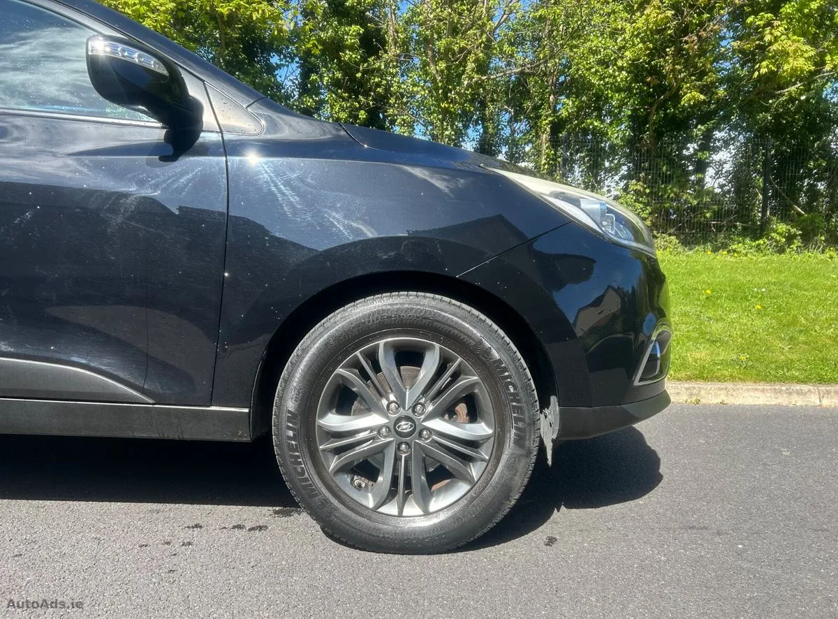 2015 Hyundai ix35 – photo 4