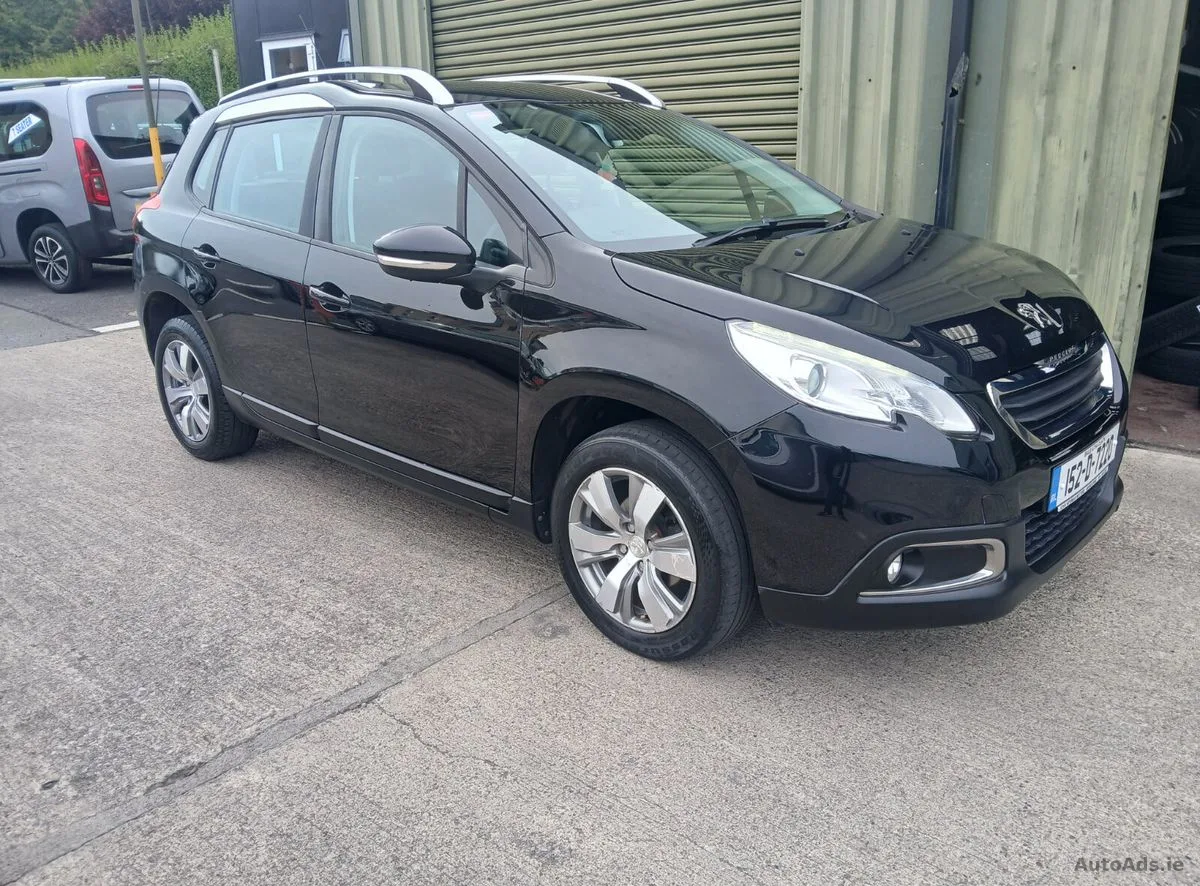 2015 Cars Peugeot
