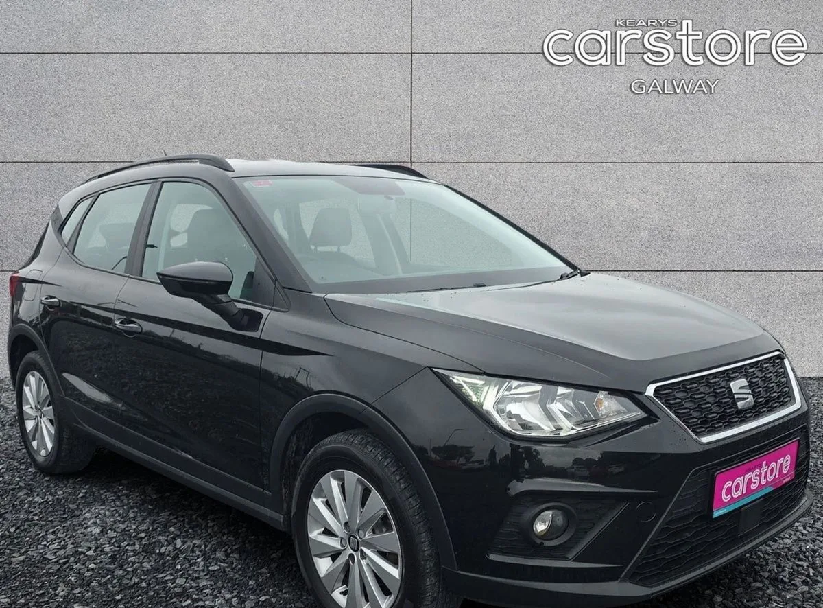 2018 SEAT Arona