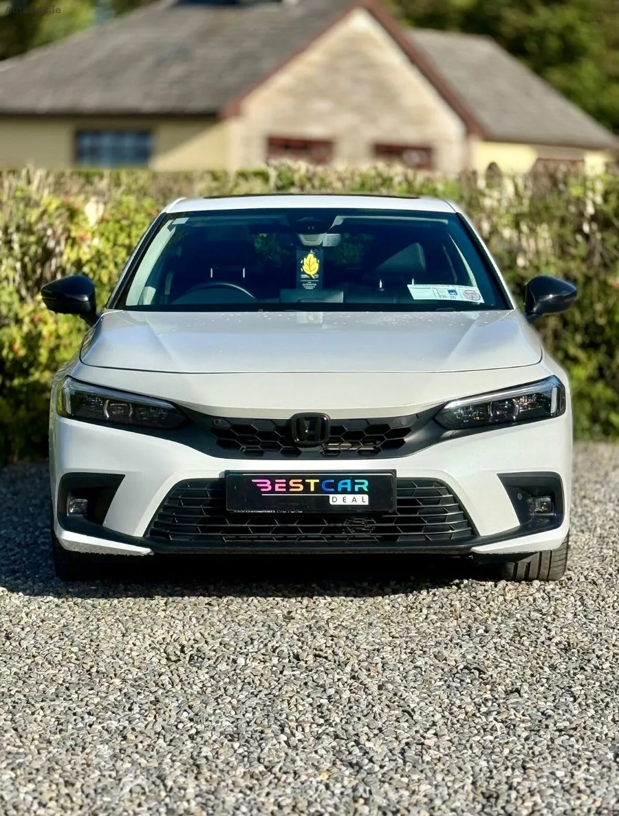 2024 Honda Civic – photo 7