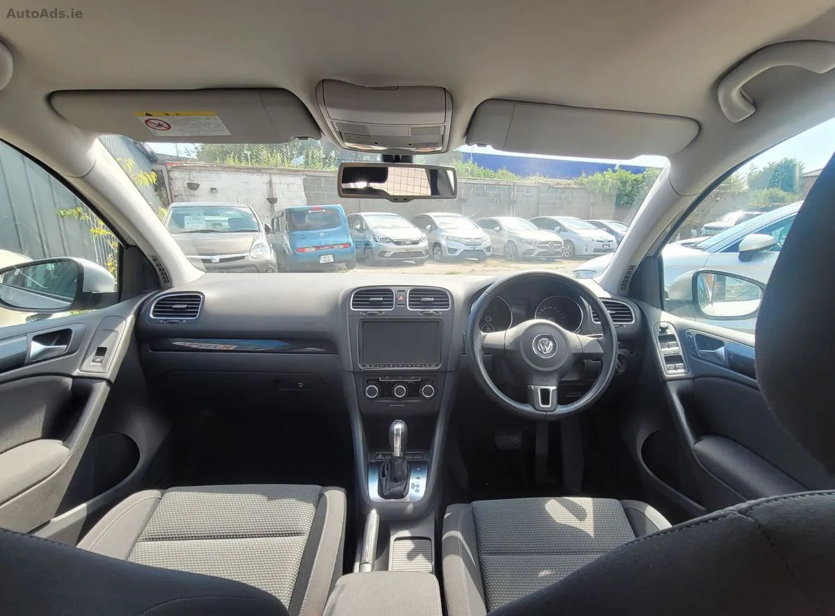 2012 Volkswagen Golf – photo 7